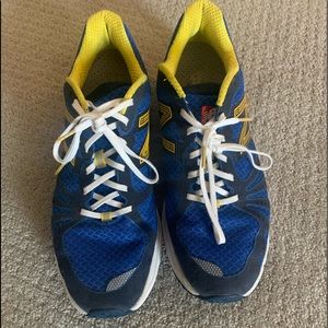 New Balance Pointure Hommes Men's Shoes Size